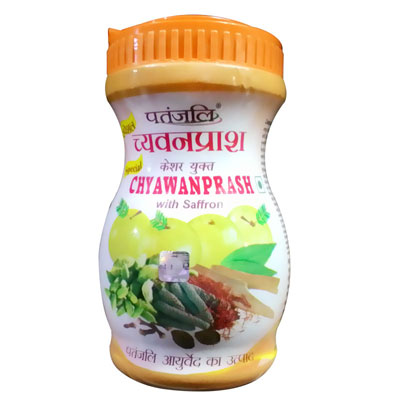 Chyawanprash With Saffron 1 kg