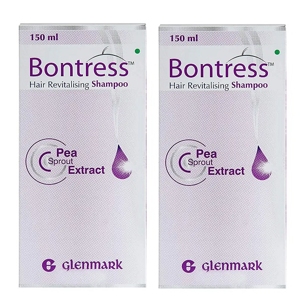 Bontress Shampoo 150ml Pack Of 2