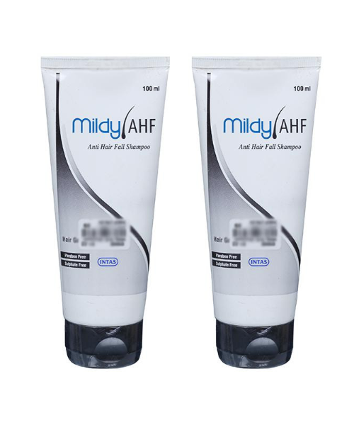 Mildy AHF Shampoo 100ml Pack Of 2