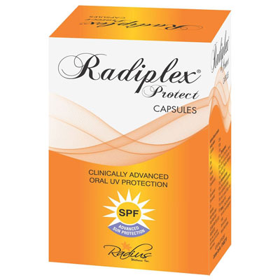 Radiplex Protect Capsules 30s