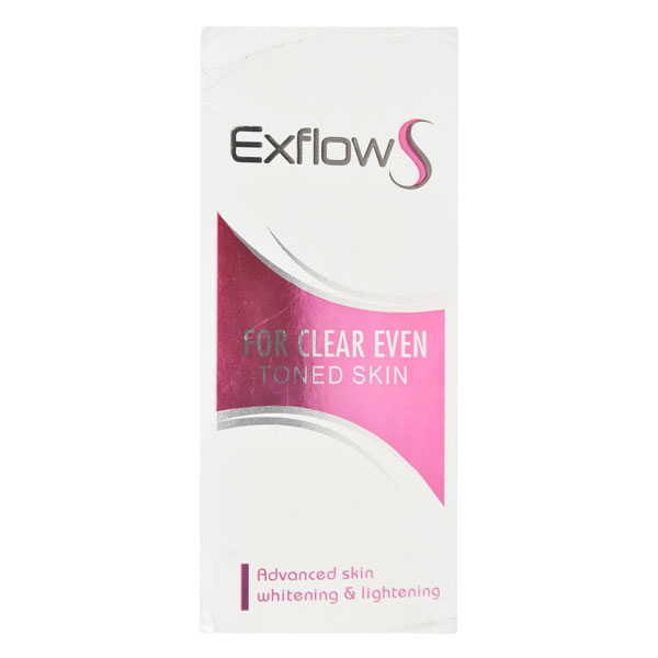 Exflow S Face Wash 70gm