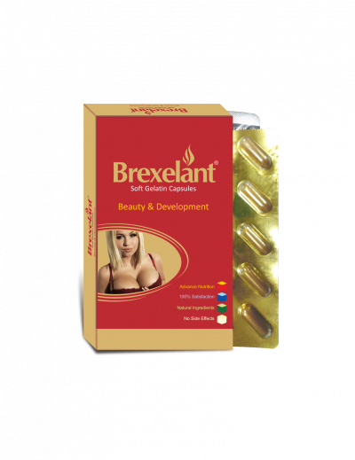 Brexelant Soft Gelatin Capsules 