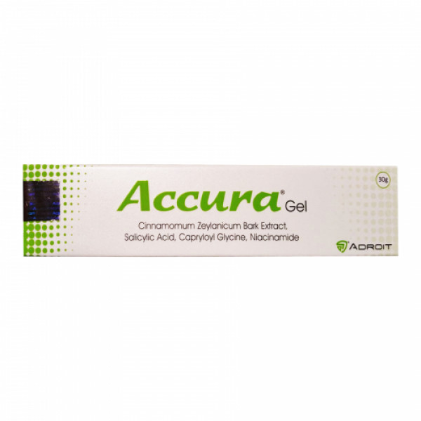 Accura Gel 30gm 