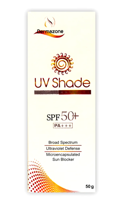 UV Shade SPF50 Plus - 50gm