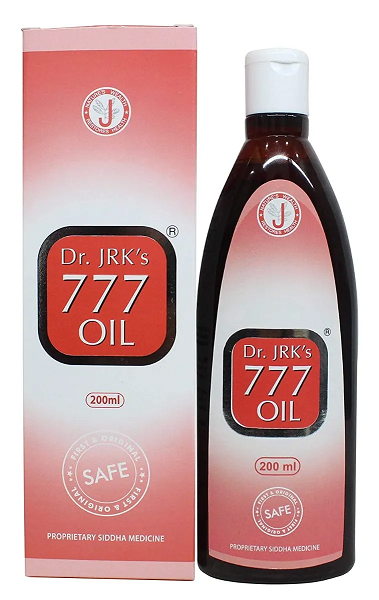 Dr. JRK  777 Oil 200ml