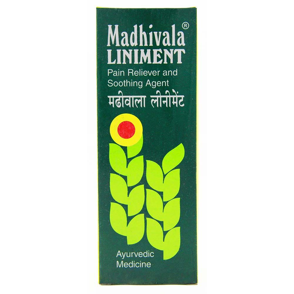 Madhivala Liniment 90ml