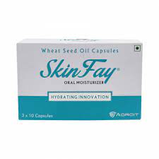 Skin Fay Hydrating Innovation 3*10 Capsules 