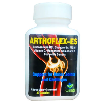 Arthroflex-ES Capsule 30's