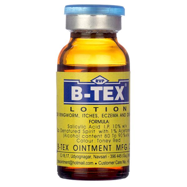 B Tex Lotion 15 Ml Pack Of 10