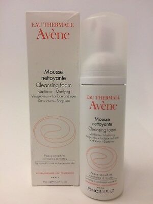 Avene CLEANSING FOAM 150 ml