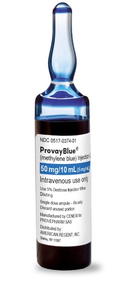 Methylene Blue Injection