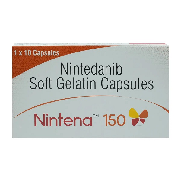 Nintena 150 Soft Gelatin Capsule 10's