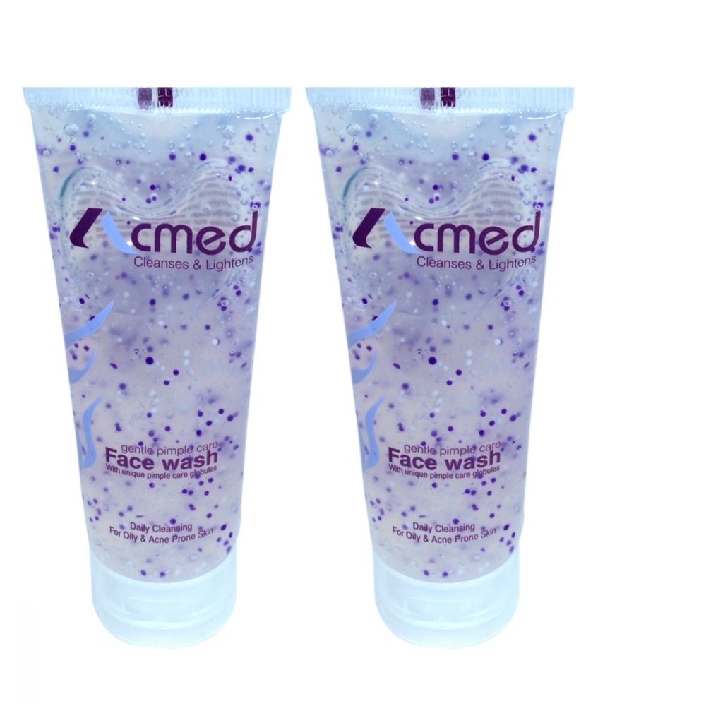Acmed Face Wash 70gm Pack Of 2