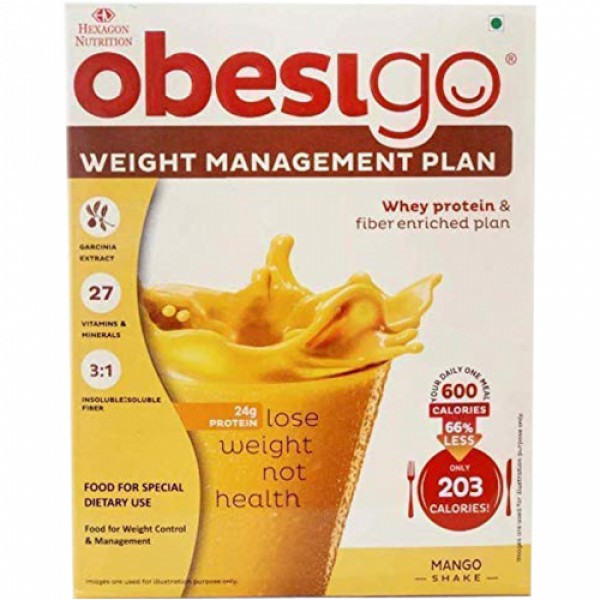 Obesigo Weight Managment Plan