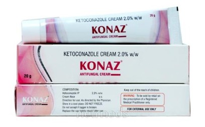 Konaz Cream,30g,packof 2
