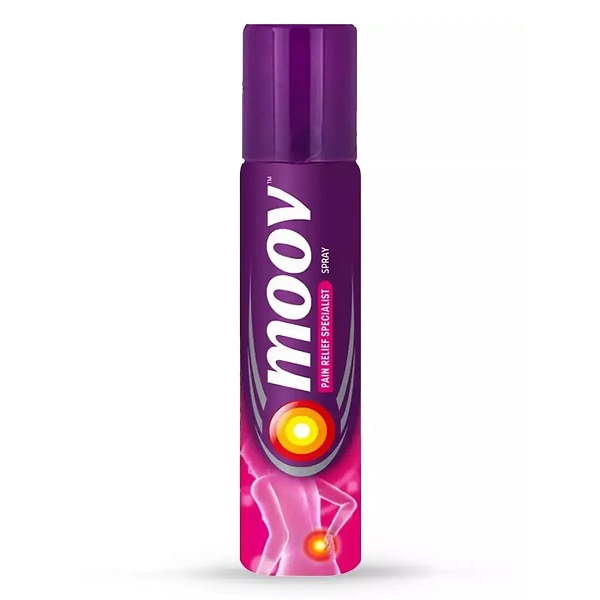 Moov Pain Relief Spray 50gm