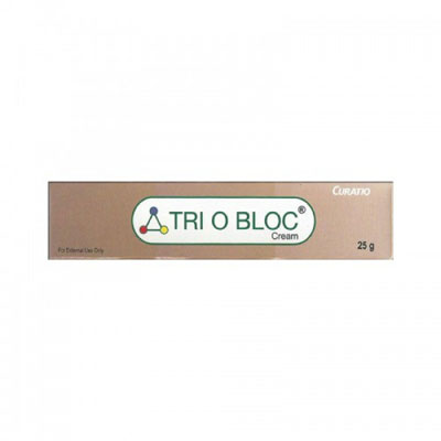Triobloc Cream 25g