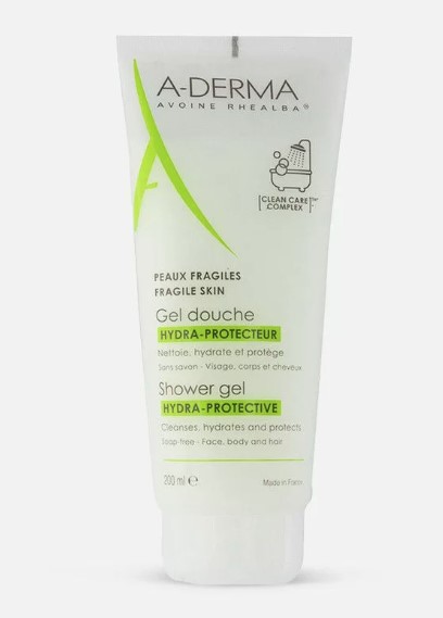 Aderma Hydra Protective Shower Gel
