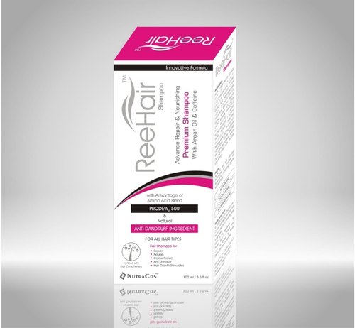 ReeHair Shampoo 100ML