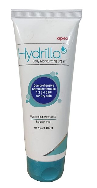 Hydrilla Daily Moisturizing Cream 100gr