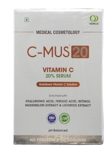 C MUS 20 Serum 20ml