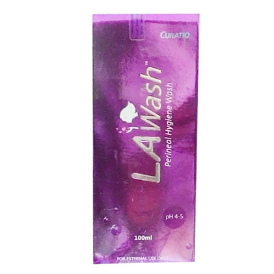 Lawash Perineal Hygiene Wash100 ml