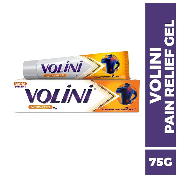 Volini Pain Relief Gel 75gm