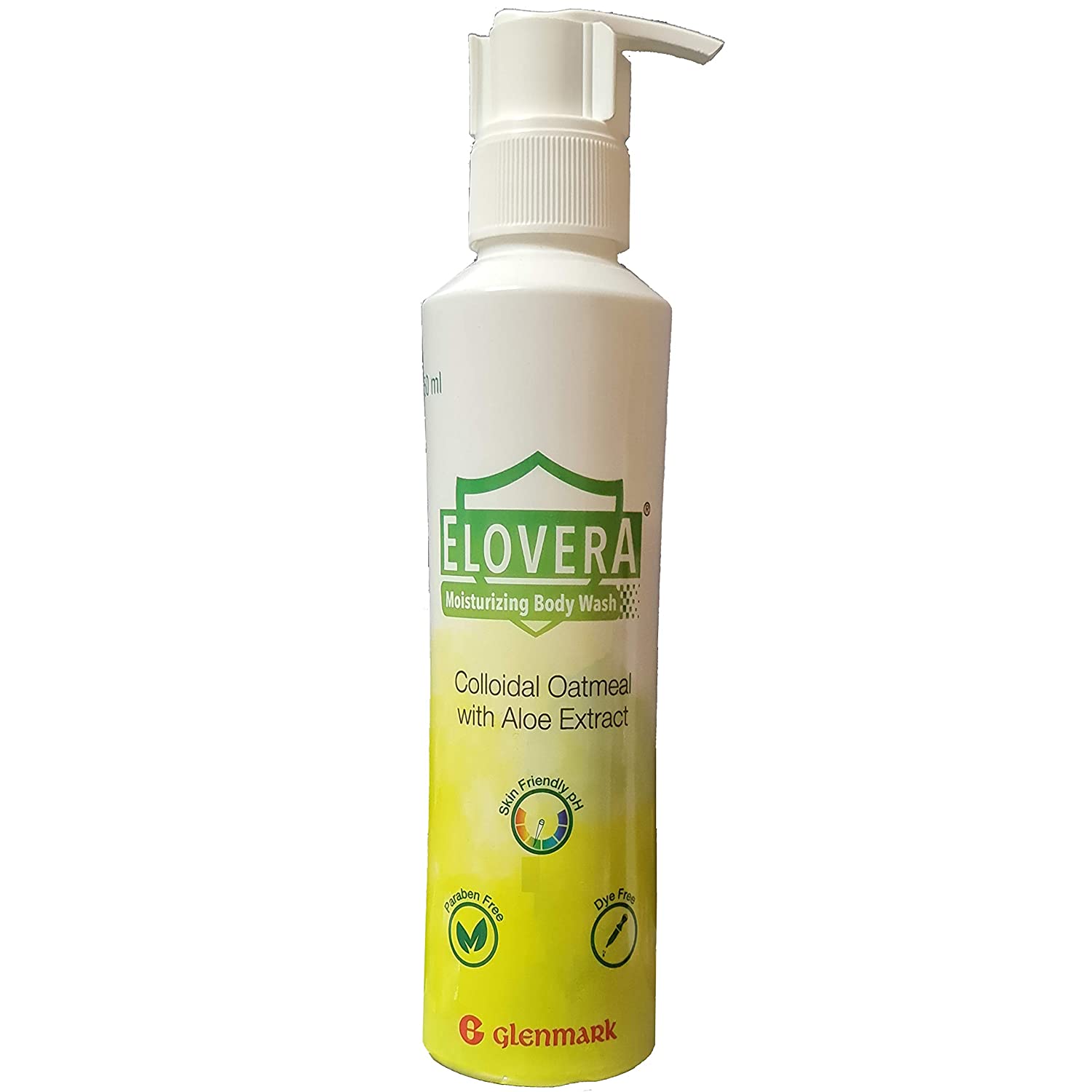 Elovera Moisturizing Body Wash 150ml