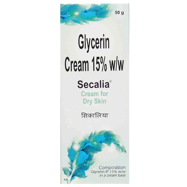 Secalia Cream 50gm