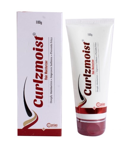 Curlzmoist hair moisturizer 100gm