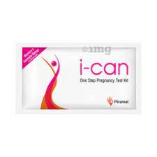 I - Can Pregnency Test  Kit