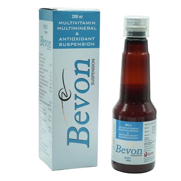 Bevon Suspension 200ml