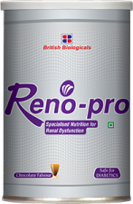 Reno Pro Vanilla Flavour 200gm