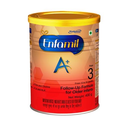 Enfamil A plus Stage 3 Followup Formula 400g