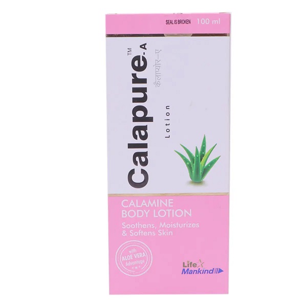 Calapure A Lotion - 100ml