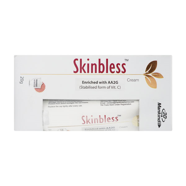 Skinbless Cream 20gm