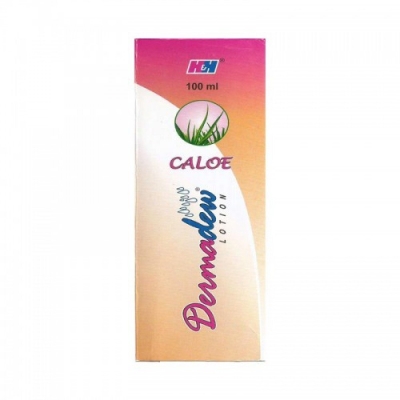 Dermadew Caloe Lotion 100ml Pack of 3s