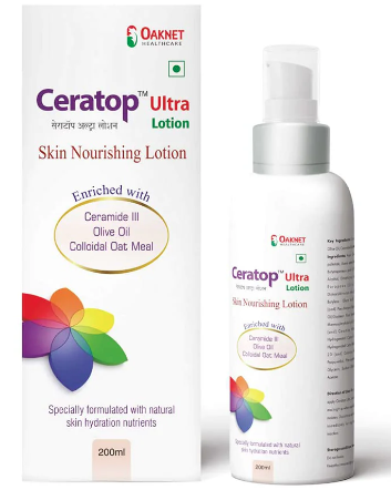 CERATOP ULTRA LOTION 200M