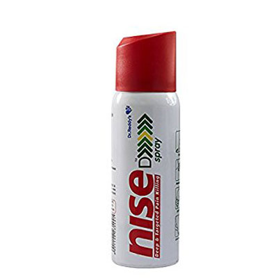 Nise D Spray 35gm 