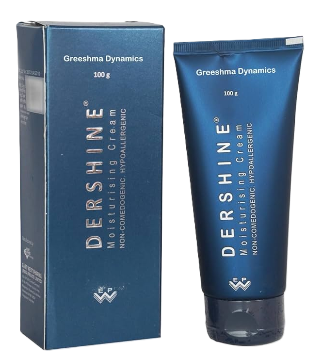 Dershine Cream 100g