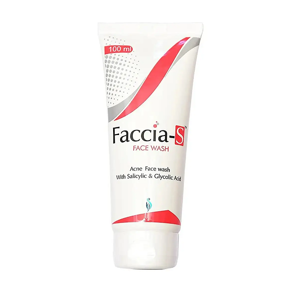 Faccia S Face Wash 100ml