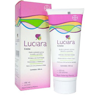 Luciara Cream 50g