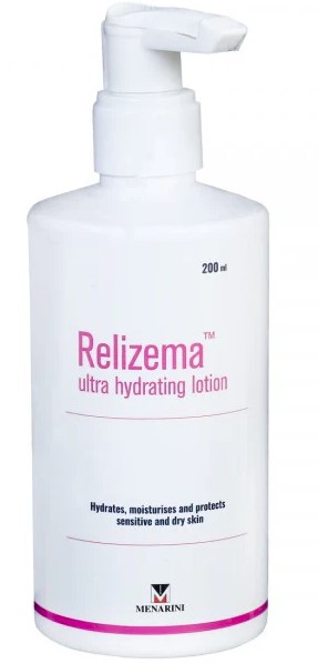 Relizema Ultra Hydrating Lotion 200 ml