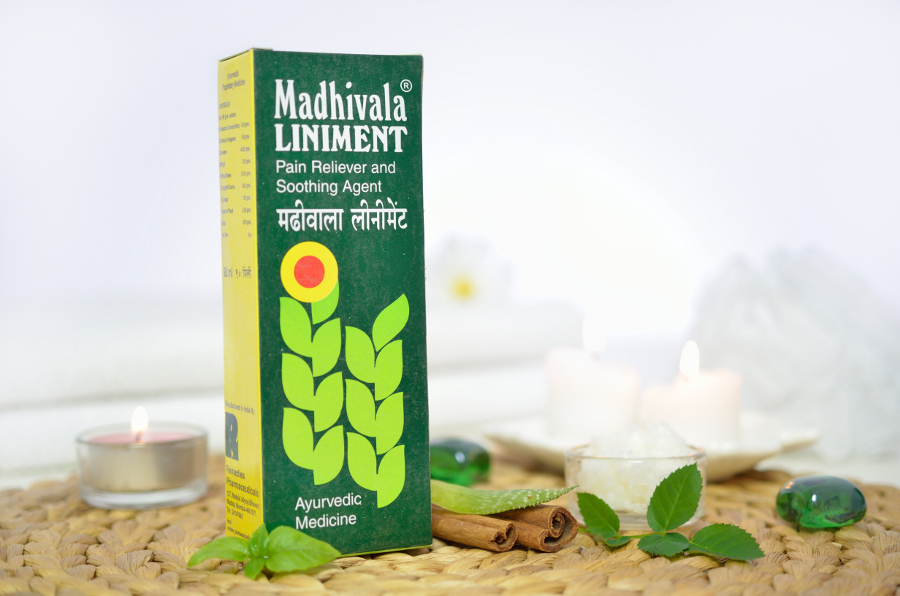 Madhivala Liniment 90ml