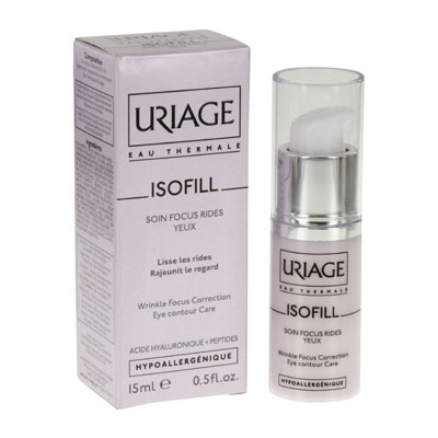 Uriage Isofill Contour Des Yeux 15 ml