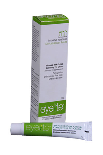  EYELITE  Advanced Dark Circles Correcting Eye Cream 15gm