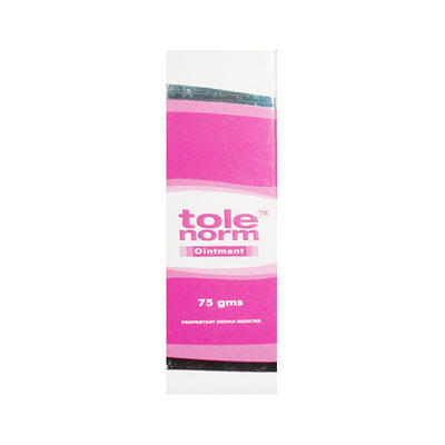 Tolenorm Ointment 75 gm