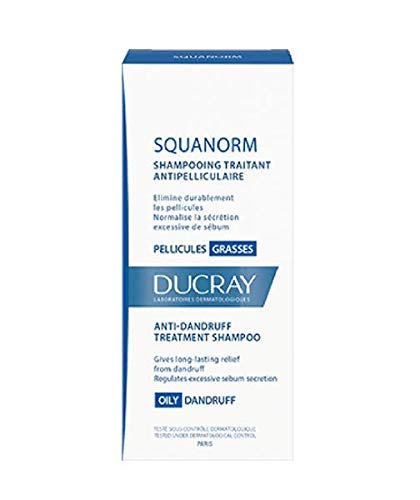 DUCRAY ELUTION SHAMPOO 200ML