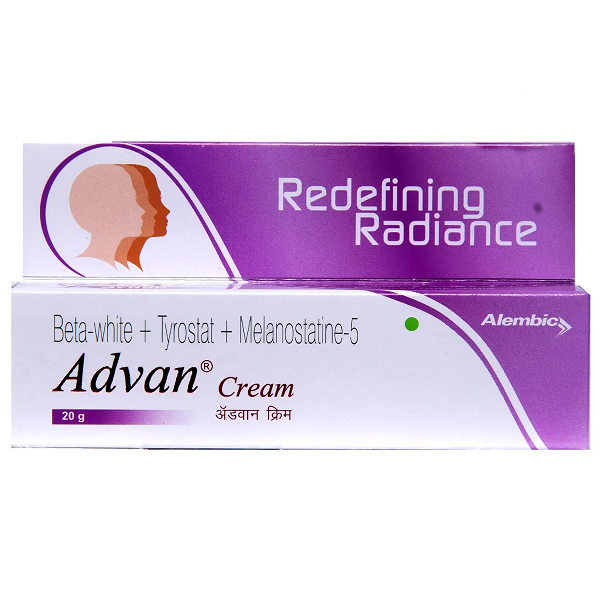 Advan Cream 20gm