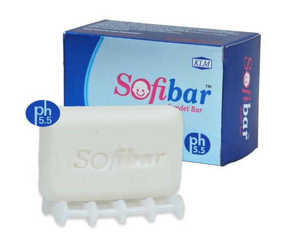 Sofibar Syndet Bar PACK OF 2